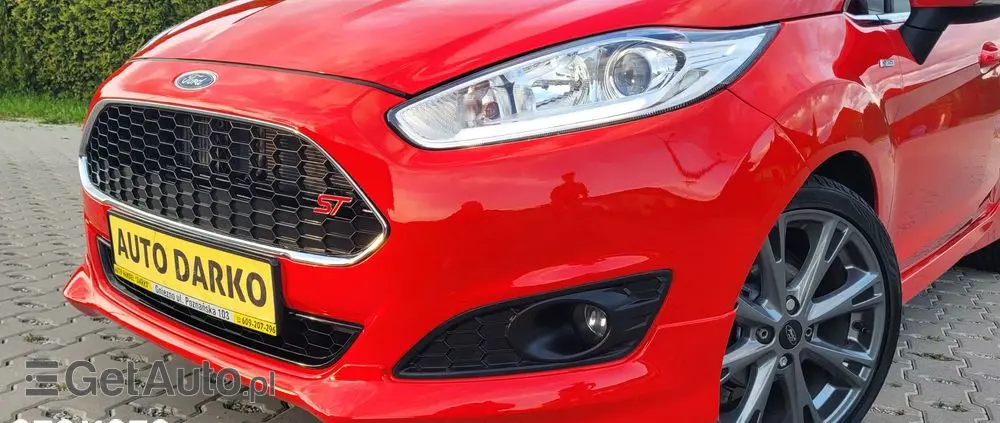 FORD Fiesta 1.0 EcoBoost STart-Stop ST-LINE