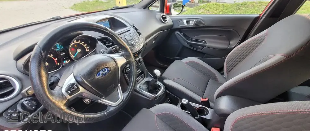 FORD Fiesta 1.0 EcoBoost STart-Stop ST-LINE