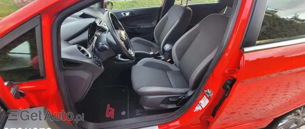 FORD Fiesta 1.0 EcoBoost STart-Stop ST-LINE