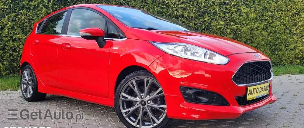 FORD Fiesta 1.0 EcoBoost STart-Stop ST-LINE