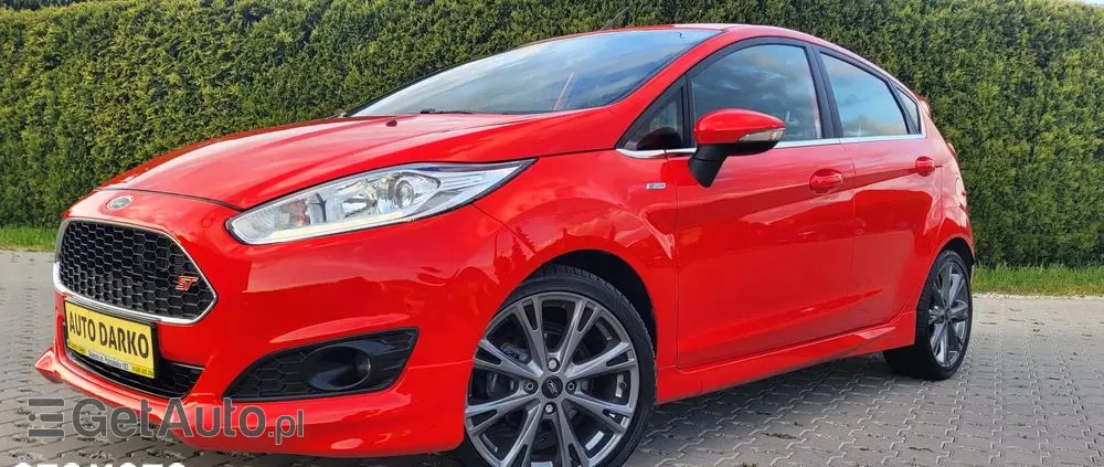 FORD Fiesta 1.0 EcoBoost STart-Stop ST-LINE