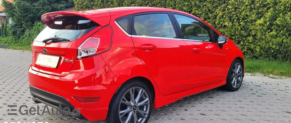 FORD Fiesta 1.0 EcoBoost STart-Stop ST-LINE