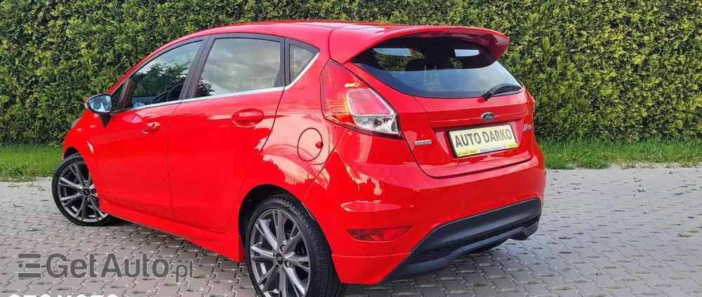 FORD Fiesta 1.0 EcoBoost STart-Stop ST-LINE
