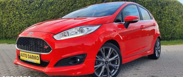 FORD Fiesta 1.0 EcoBoost STart-Stop ST-LINE
