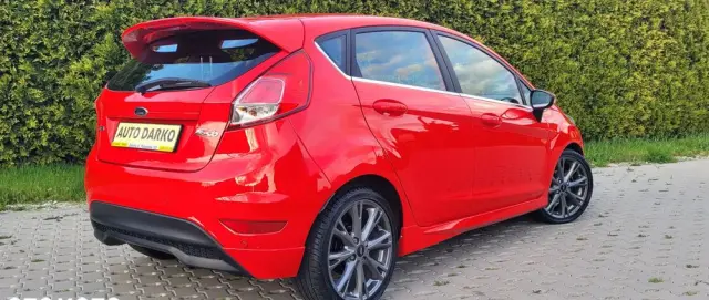 FORD Fiesta 1.0 EcoBoost STart-Stop ST-LINE