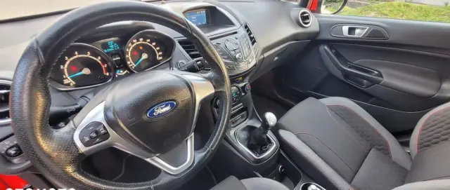 FORD Fiesta 1.0 EcoBoost STart-Stop ST-LINE