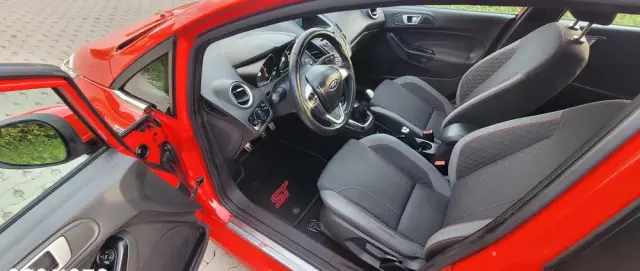 FORD Fiesta 1.0 EcoBoost STart-Stop ST-LINE