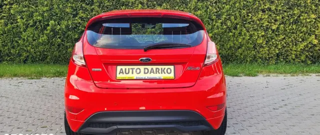 FORD Fiesta 1.0 EcoBoost STart-Stop ST-LINE