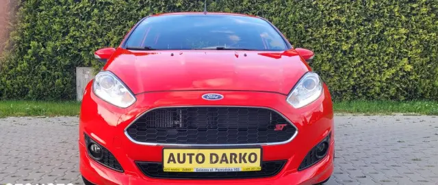 FORD Fiesta 1.0 EcoBoost STart-Stop ST-LINE