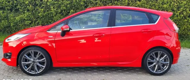 FORD Fiesta 1.0 EcoBoost STart-Stop ST-LINE