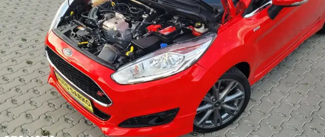 FORD Fiesta 1.0 EcoBoost STart-Stop ST-LINE