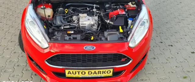 FORD Fiesta 1.0 EcoBoost STart-Stop ST-LINE