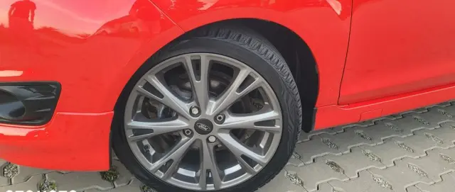 FORD Fiesta 1.0 EcoBoost STart-Stop ST-LINE