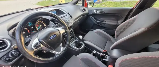 FORD Fiesta 1.0 EcoBoost STart-Stop ST-LINE