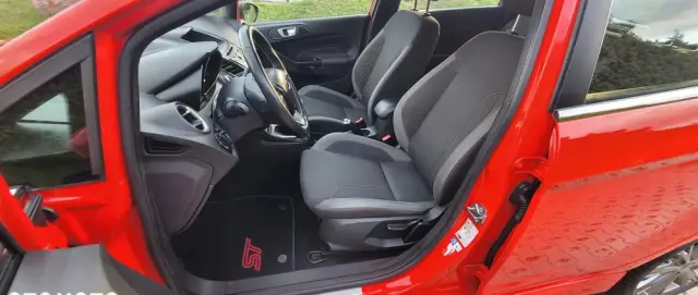 FORD Fiesta 1.0 EcoBoost STart-Stop ST-LINE