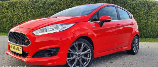 FORD Fiesta 1.0 EcoBoost STart-Stop ST-LINE