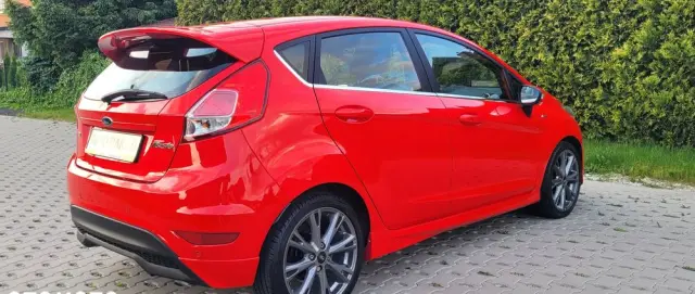 FORD Fiesta 1.0 EcoBoost STart-Stop ST-LINE