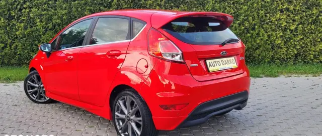 FORD Fiesta 1.0 EcoBoost STart-Stop ST-LINE