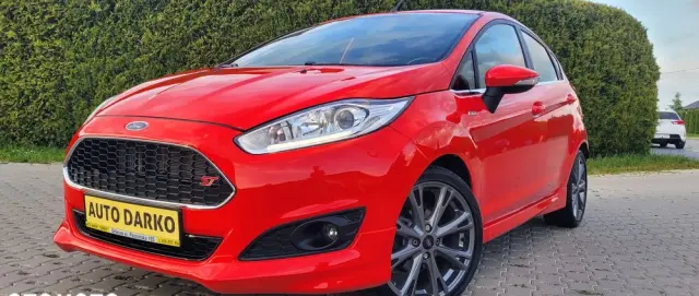FORD Fiesta 1.0 EcoBoost STart-Stop ST-LINE