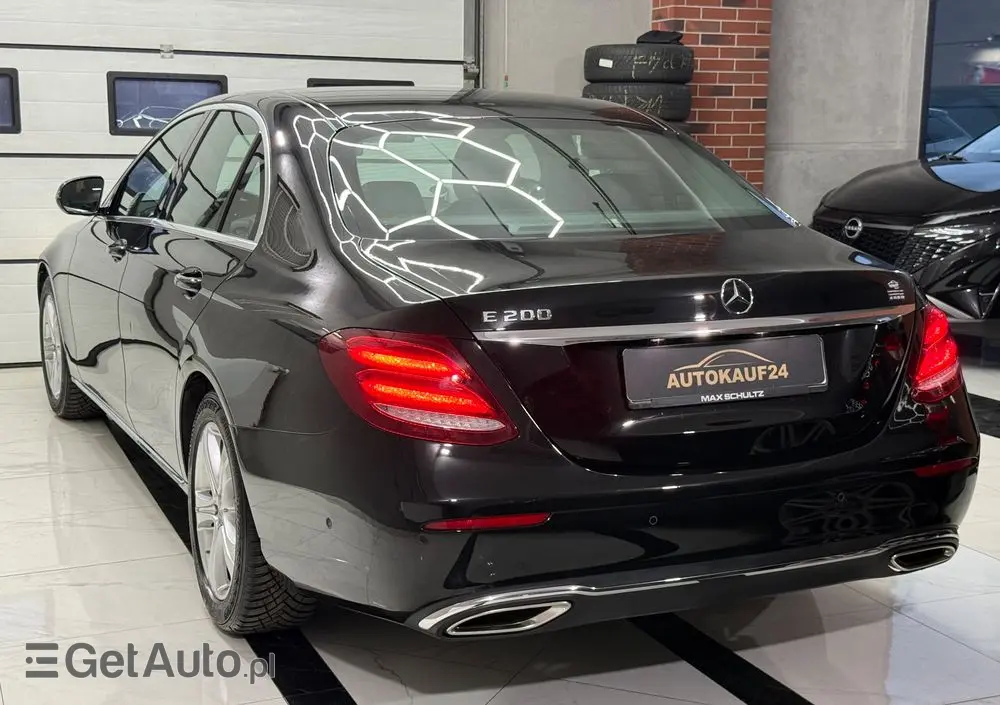 MERCEDES-BENZ Klasa E 