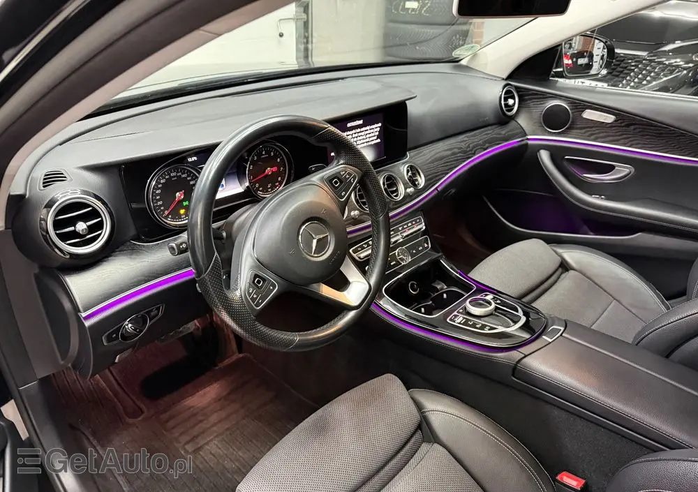 MERCEDES-BENZ Klasa E 
