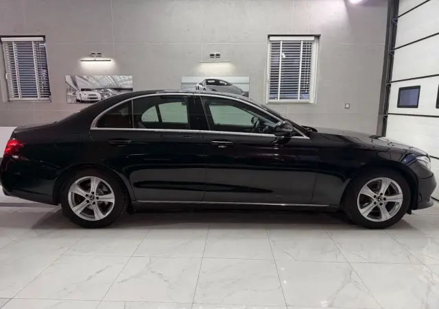MERCEDES-BENZ Klasa E 