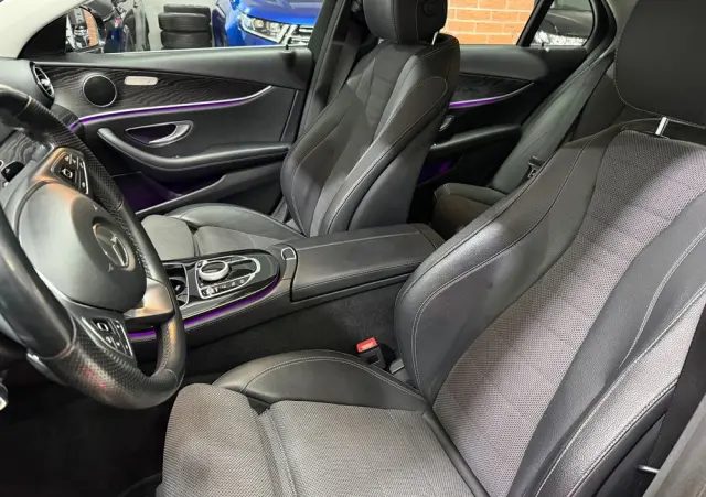 MERCEDES-BENZ Klasa E 