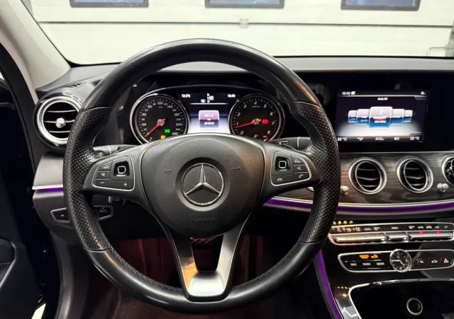 MERCEDES-BENZ Klasa E 