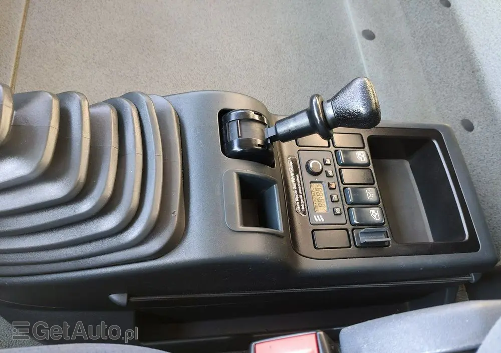 MAN Man 26.440 6x4 HDS HIAB 166 B-3 DUO Wywrotka Meiller 2-stronna 