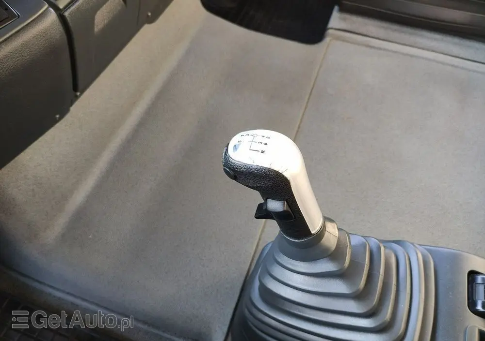 MAN Man 26.440 6x4 HDS HIAB 166 B-3 DUO Wywrotka Meiller 2-stronna 