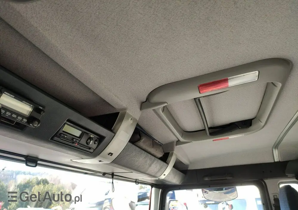 MAN Man 26.440 6x4 HDS HIAB 166 B-3 DUO Wywrotka Meiller 2-stronna 