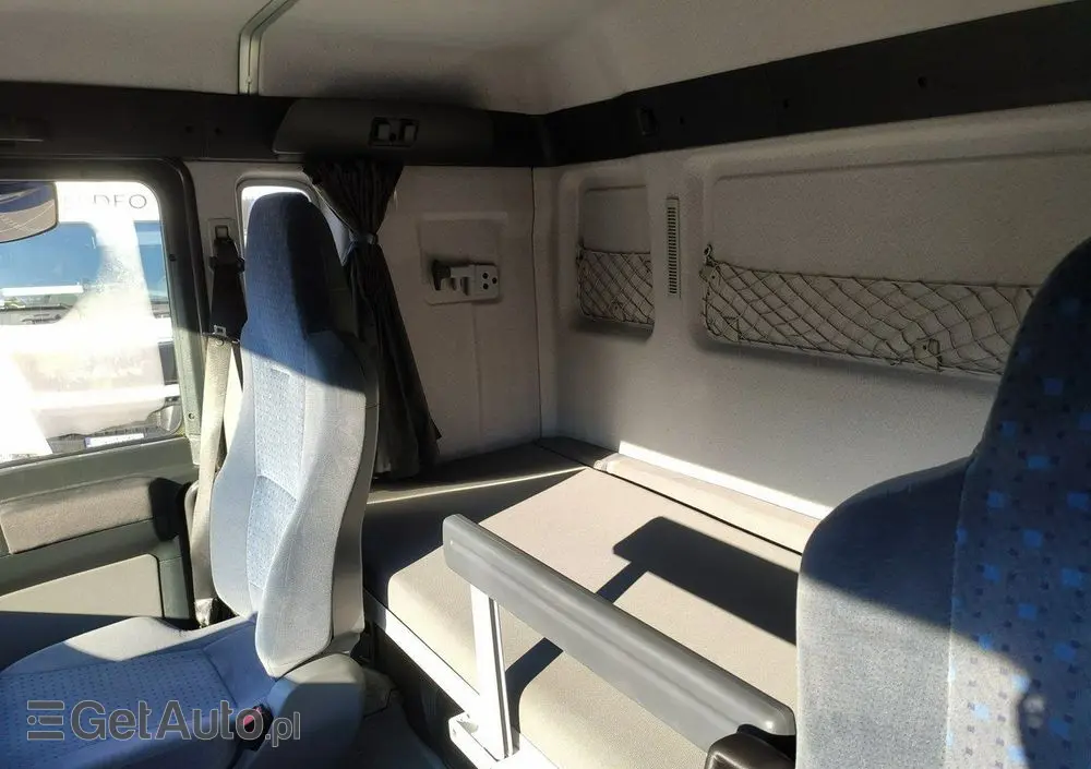 MAN Man 26.440 6x4 HDS HIAB 166 B-3 DUO Wywrotka Meiller 2-stronna 