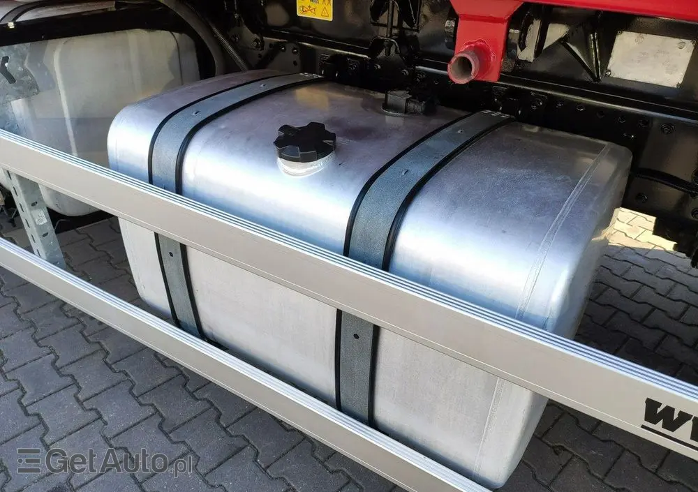 MAN Man 26.440 6x4 HDS HIAB 166 B-3 DUO Wywrotka Meiller 2-stronna 