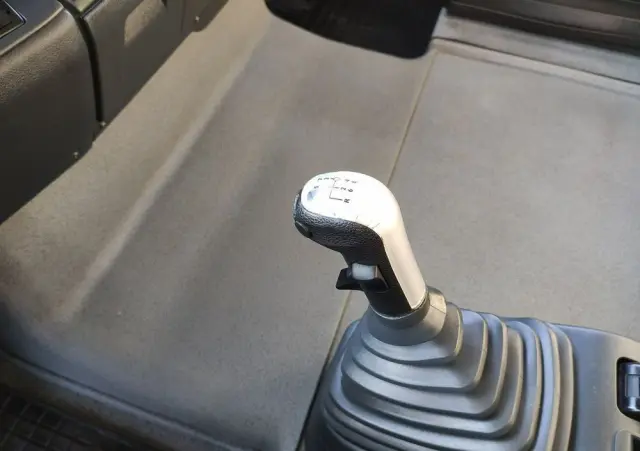 MAN Man 26.440 6x4 HDS HIAB 166 B-3 DUO Wywrotka Meiller 2-stronna 