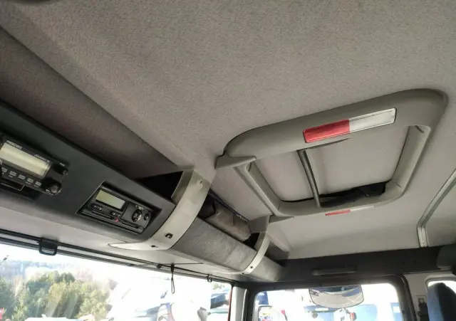 MAN Man 26.440 6x4 HDS HIAB 166 B-3 DUO Wywrotka Meiller 2-stronna 