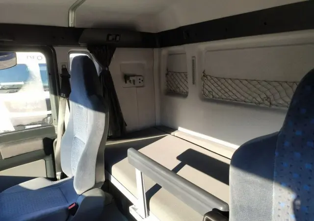 MAN Man 26.440 6x4 HDS HIAB 166 B-3 DUO Wywrotka Meiller 2-stronna 