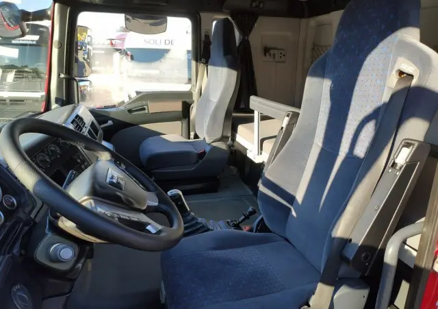 MAN Man 26.440 6x4 HDS HIAB 166 B-3 DUO Wywrotka Meiller 2-stronna 