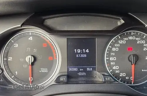 AUDI A4 
