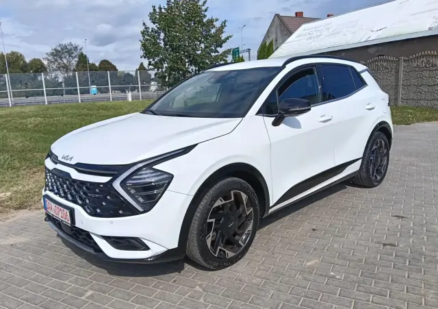 KIA Sportage 1.6 CRDI 2WD Eco-Dynamics+ (48V M-H) DCT GT-line
