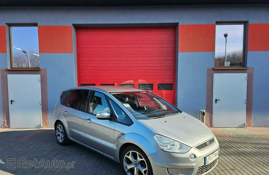 FORD S-MAX 