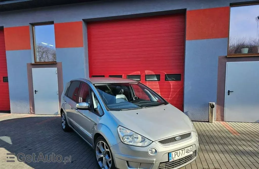 FORD S-MAX 