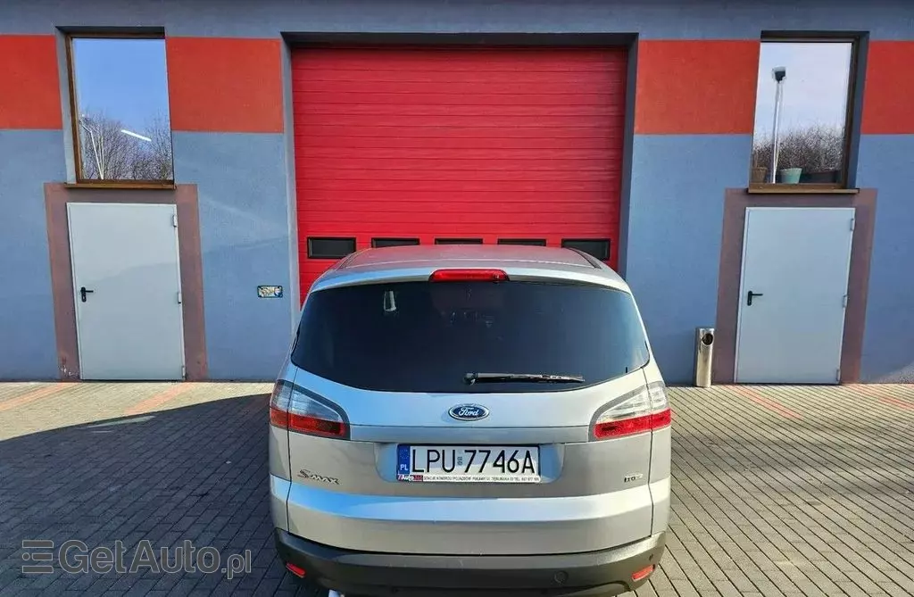 FORD S-MAX 