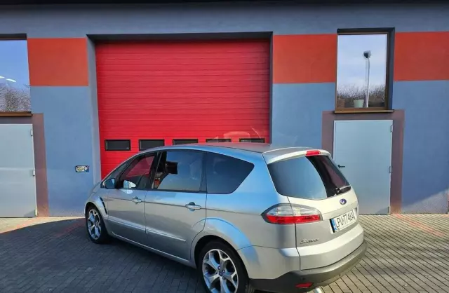 FORD S-MAX 