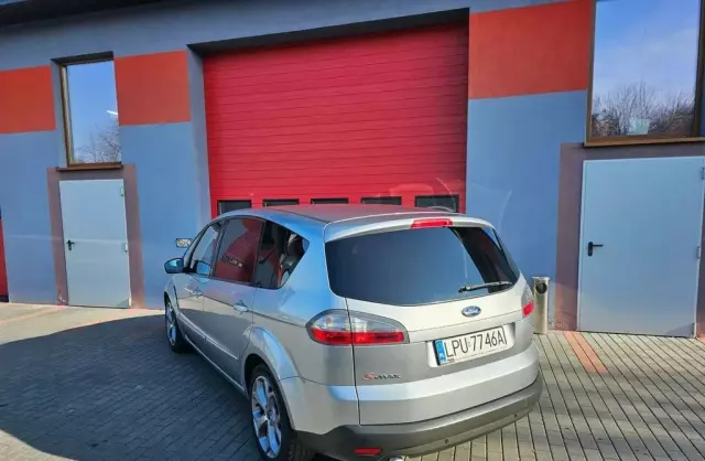 FORD S-MAX 