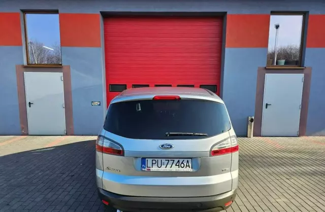 FORD S-MAX 