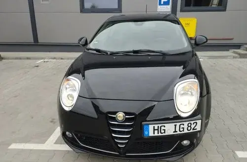 ALFA ROMEO Mi.to 