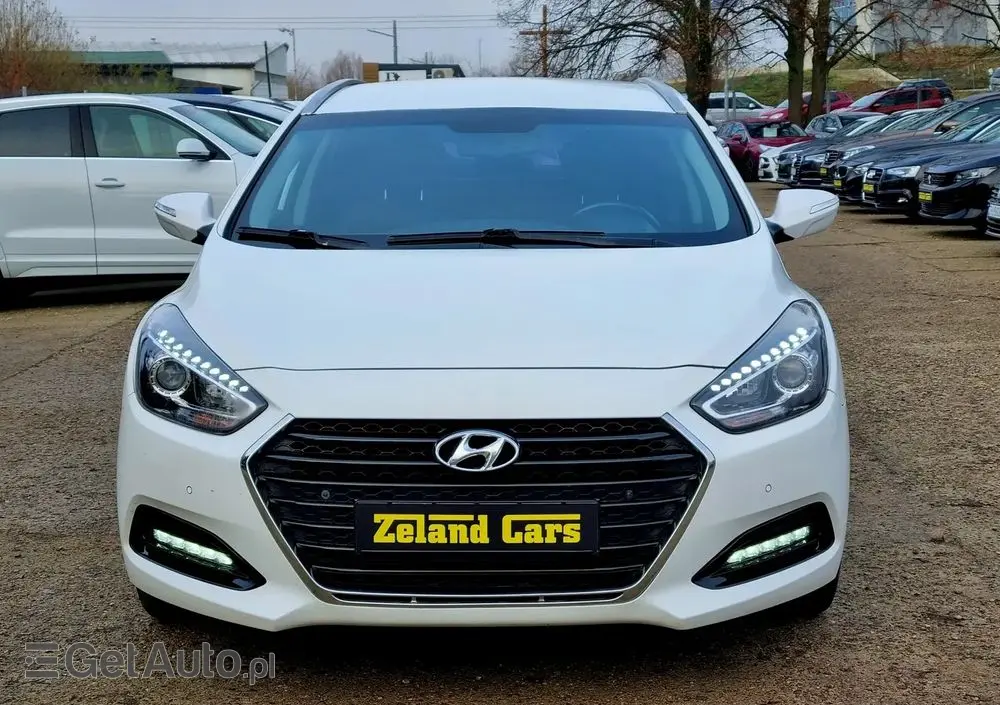 HYUNDAI I40 1.7 CRDi Comfort