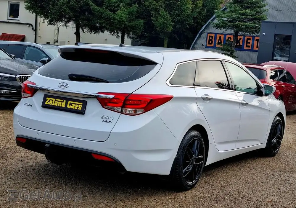 HYUNDAI I40 1.7 CRDi Comfort