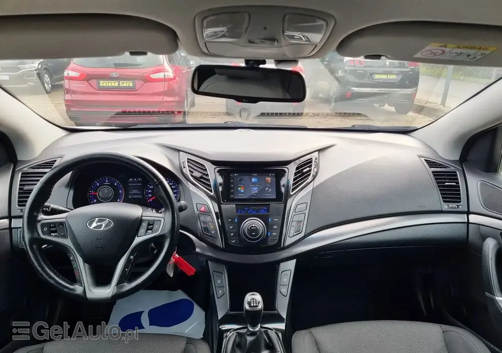 HYUNDAI I40 1.7 CRDi Comfort