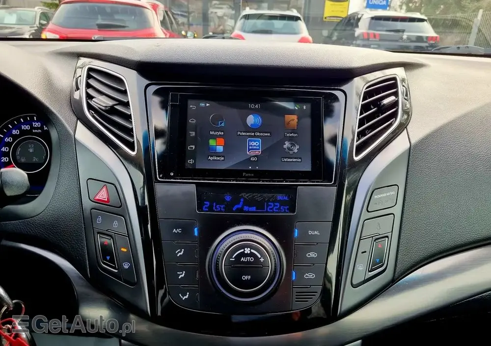 HYUNDAI I40 1.7 CRDi Comfort